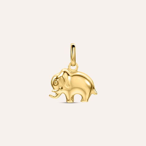 Pendente Po&egrave;me Oro Giallo - Ciondoli Donna | Stroili