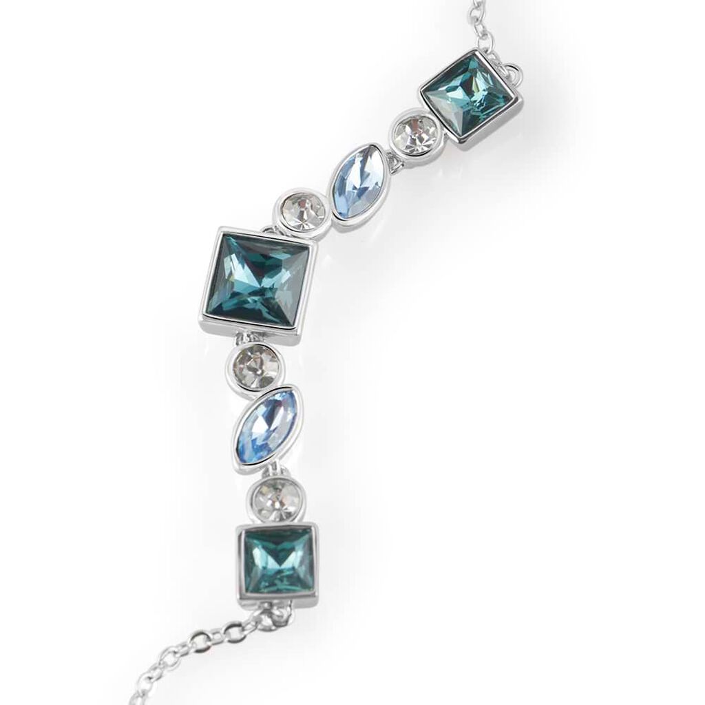 Collana Violet Ottone Cristallo - Collane Donna | Stroili
