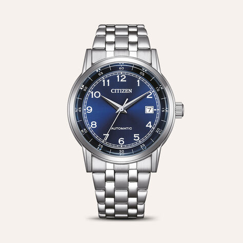 Orologio Meccanico Citizen Ore Felici Nj0210-56l - Orologi Meccanici Uomo | Stroili