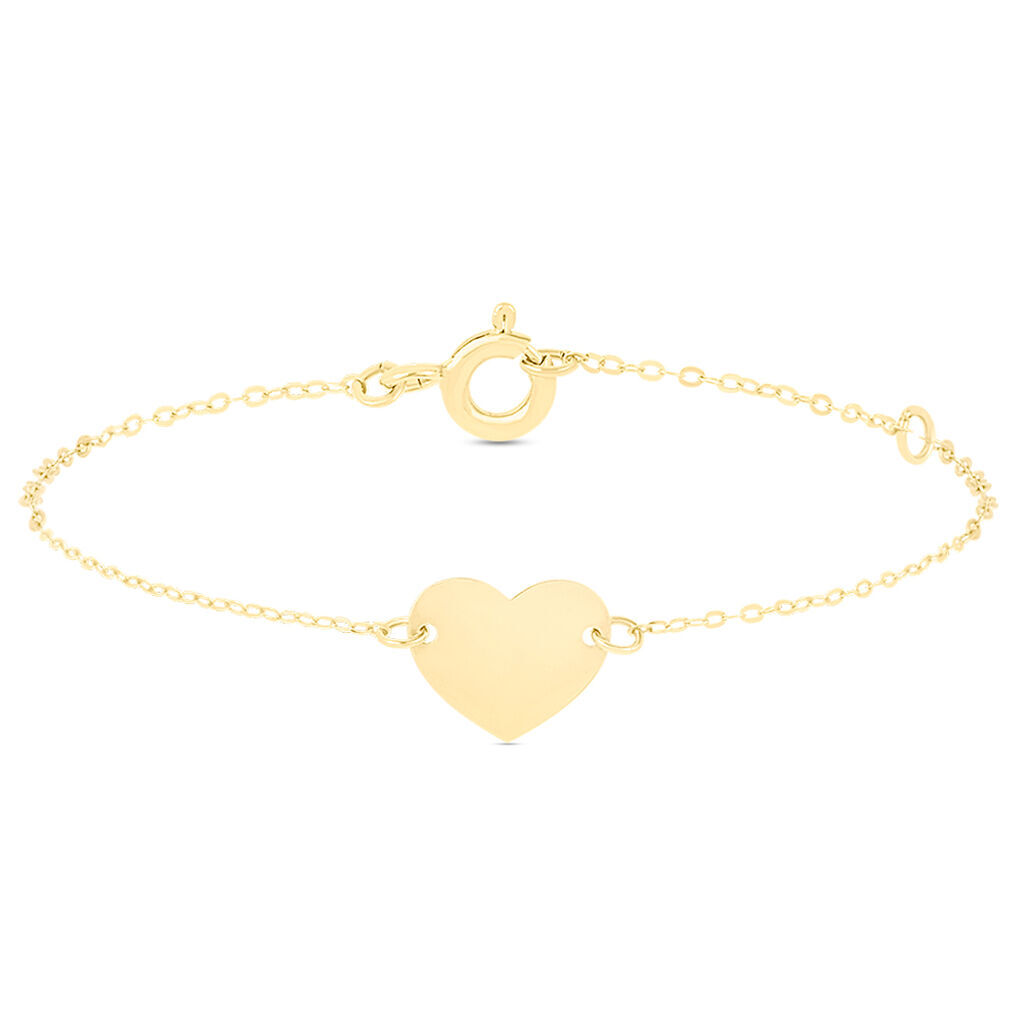 Bracciale Baby Gold Oro Giallo - Bracciali Love Bambino | Stroili