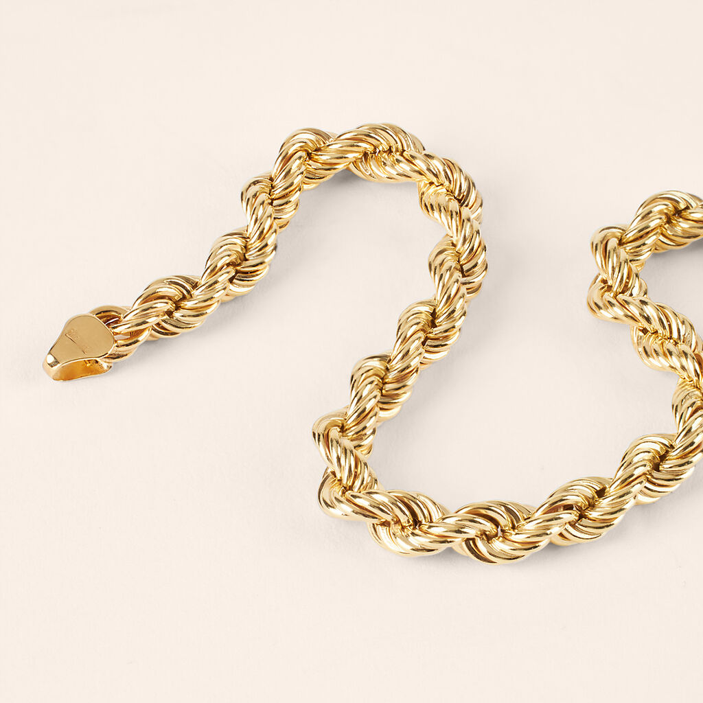 Bracciale Catena Colette Oro Giallo