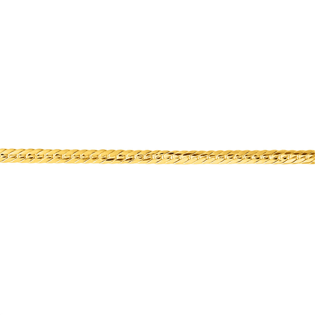 Bracciale Catena Colette Oro Giallo - Bracciali Donna | Stroili