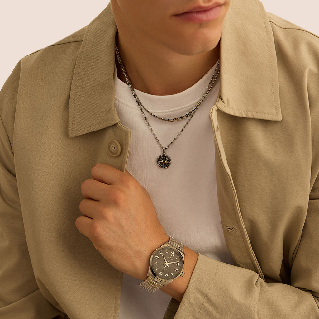Orologio Al Quarzo Stroili Milano