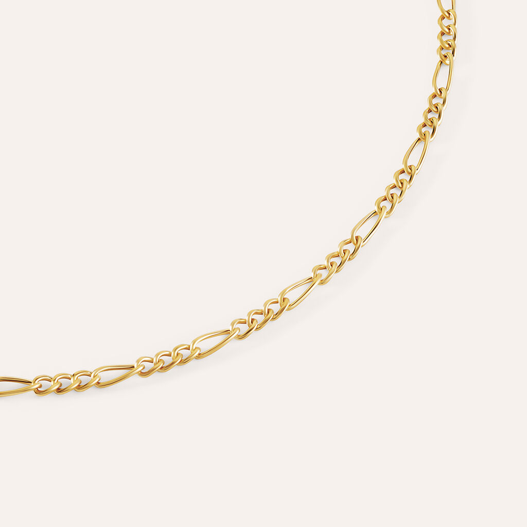 Bracciale Catena Colette Oro Giallo