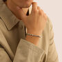 Bracciale Catena Man Code Acciaio