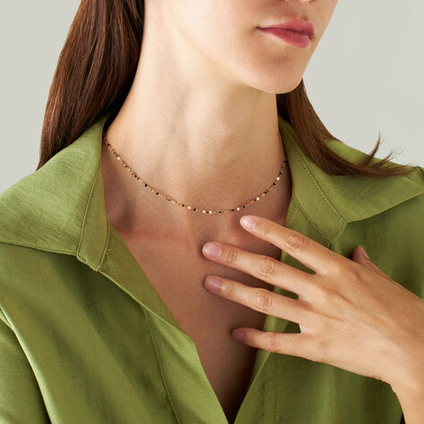 Collana Beverly Oro Giallo - Collane Donna | Stroili