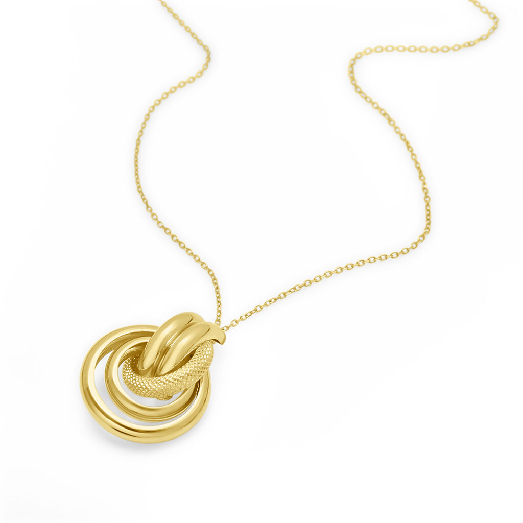 Collana Isabelle Oro Giallo - Collane Donna | Stroili