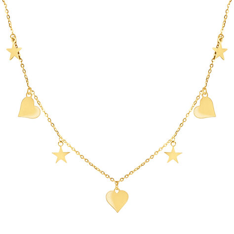 Collana Beverly Oro Giallo - Collane Donna | Stroili