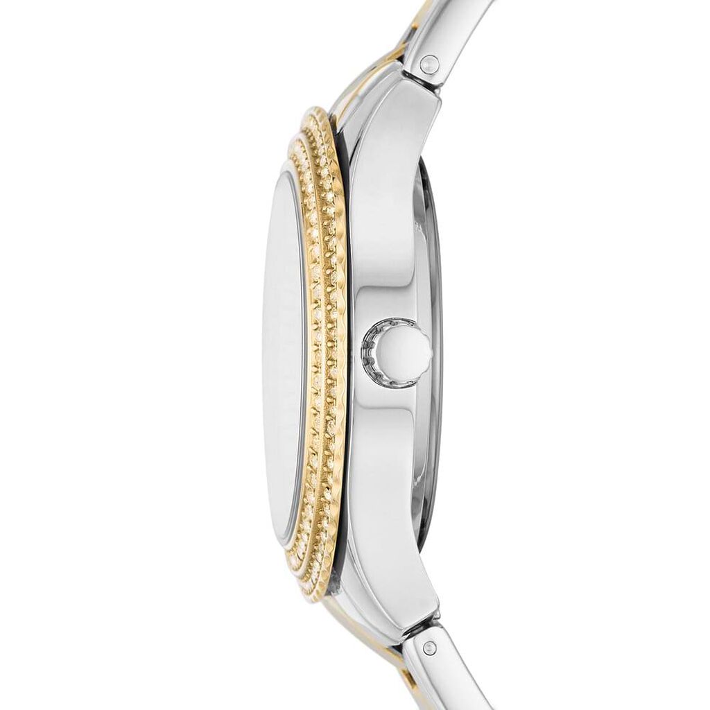 Orologio Al Quarzo Fossil Stella Es5138 - Orologi con Datario Donna | Stroili