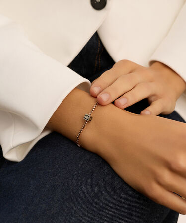 Bead Essential Code Acciaio