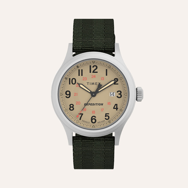 Orologio Al Quarzo Timex Expedition North Sierra Eco-friendly Tw2v65800 - Orologi con Datario Uomo | Stroili