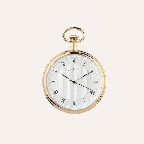 Orologio da Tasca Al Quarzo Capital Tx120-2 - Orologi solo Tempo Uomo | Stroili