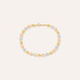 Bracciale Golden Lover Oro Tricolore