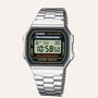 Orologio Al Quarzo Casio Vintage Collection A168wa-1yes