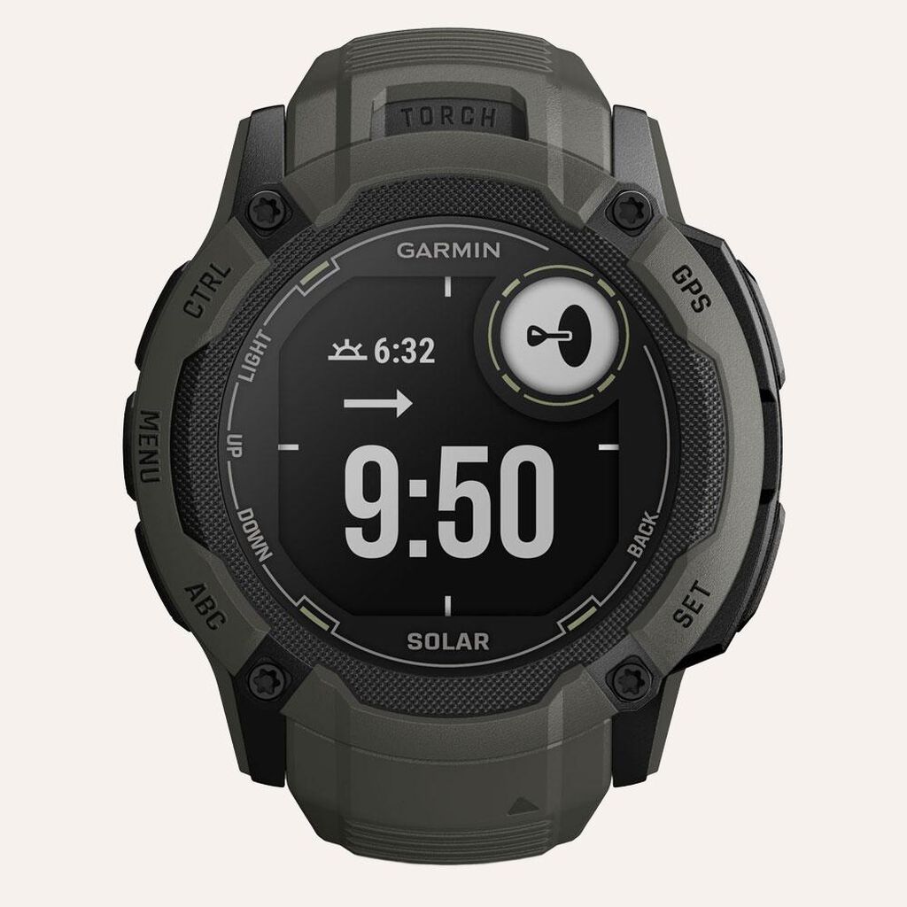 Smartwatch Garmin Instinct 2x Solar 010-02805-05