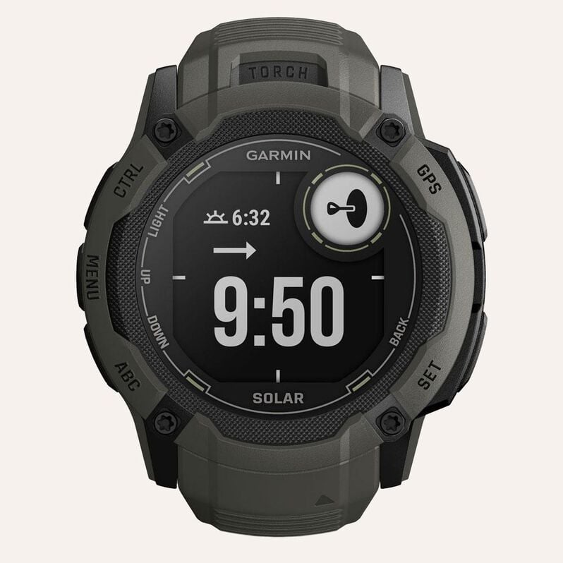 Smartwatch Garmin Instinct 2x Solar 010-02805-05 - Smartwatch Uomo | Stroili