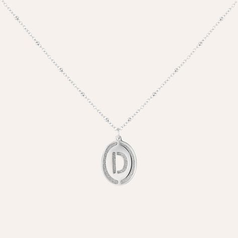Collana Aura Acciaio - Collane Donna | Stroili