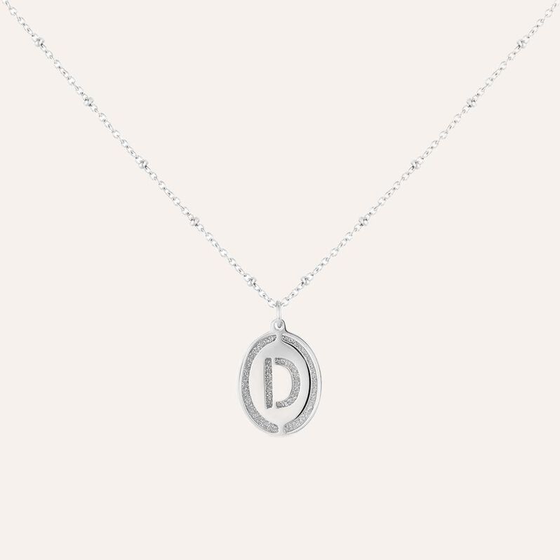 Collana Aura Acciaio - Collane Donna | Stroili