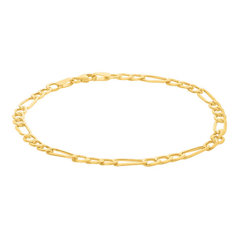 Bracciale Catena Colette Oro Giallo - Bracciali Unisex | Stroili