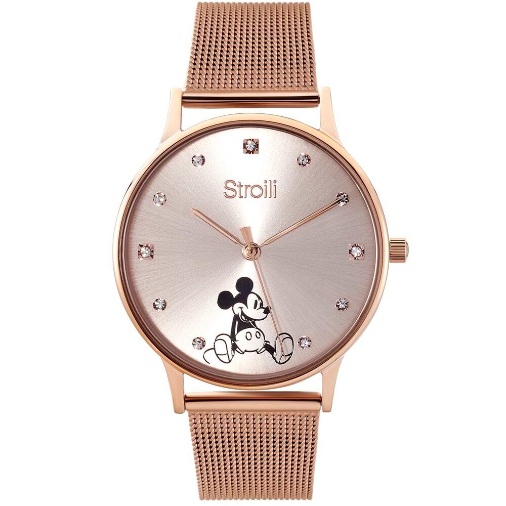 Orologio Al Quarzo Disney Collection By Stroili
