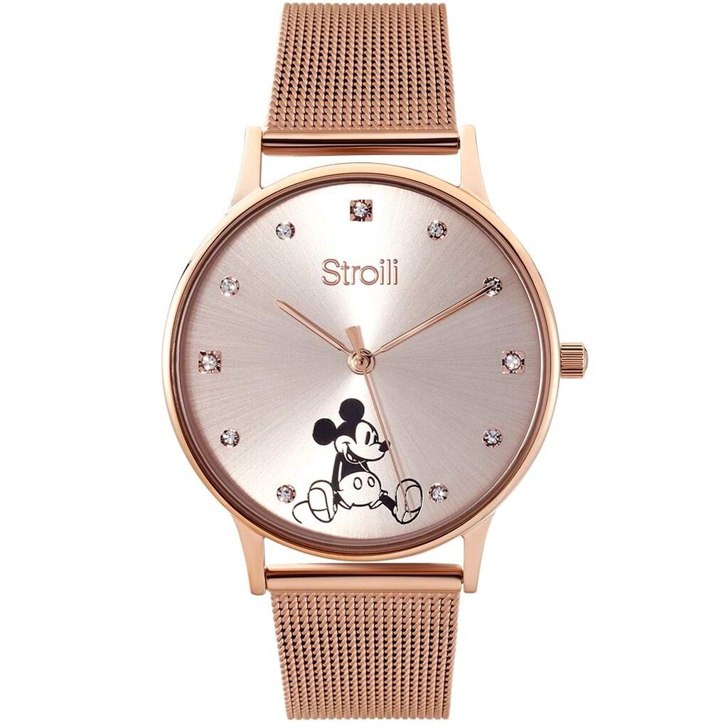 Orologio Al Quarzo Disney Collection By Stroili - Orologi solo Tempo Donna | Stroili