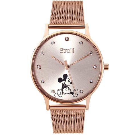 Orologio Al Quarzo Disney Collection By Stroili - Orologi solo Tempo Donna | Stroili
