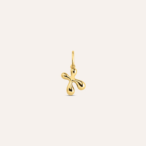 Pendente Love Beats Argento Dorato - Ciondoli Unisex | Stroili