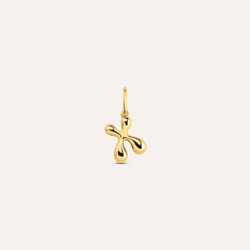 Pendente Love Beats Argento Dorato - Ciondoli Unisex | Stroili