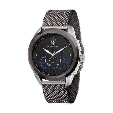 Orologio Al Quarzo Maserati Traguardo R8873612006 - Orologi a Maglia Milanese Uomo | Stroili