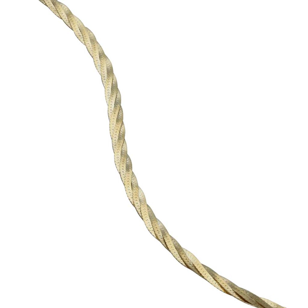 Bracciale Catena Colette Oro Giallo