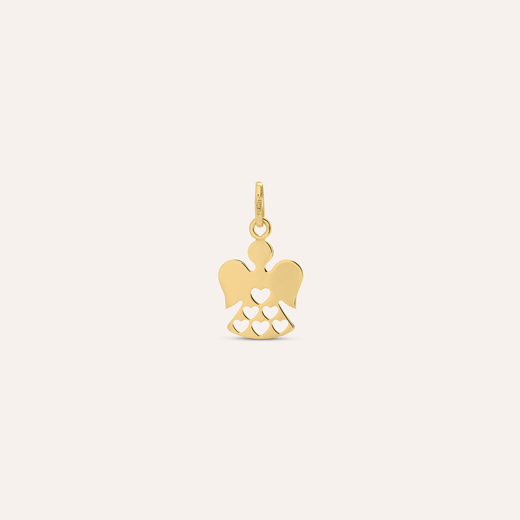 Pendente Holy Oro Giallo - Ciondoli Unisex | Stroili