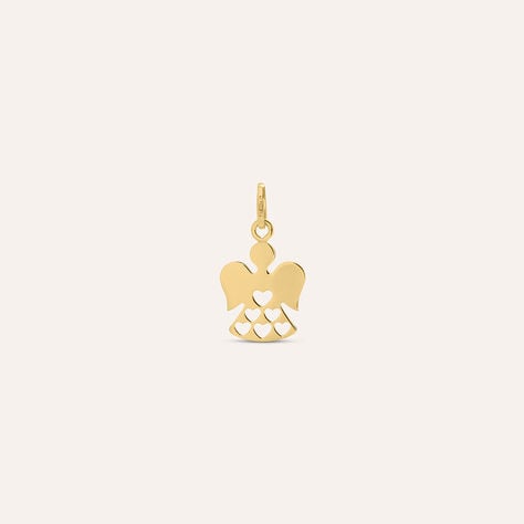 Pendente Holy Oro Giallo - Ciondoli Unisex | Stroili