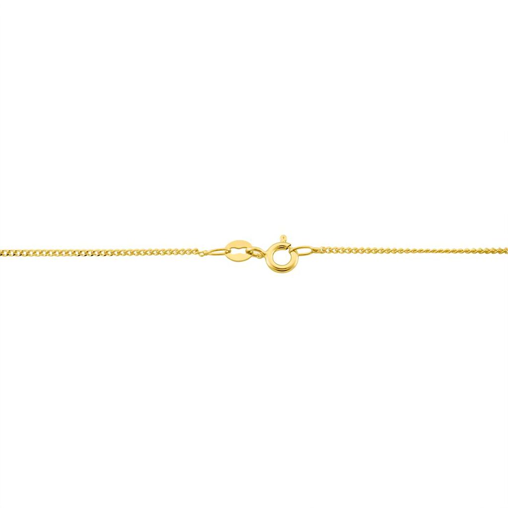 Catenina Poème Oro Giallo - Catenina Donna | Stroili