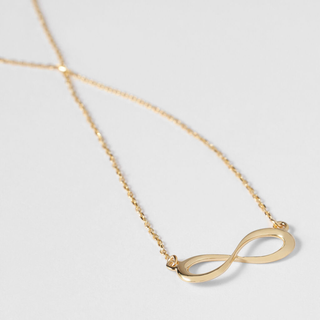 Collana Beverly Oro Giallo - Collane Donna | Stroili