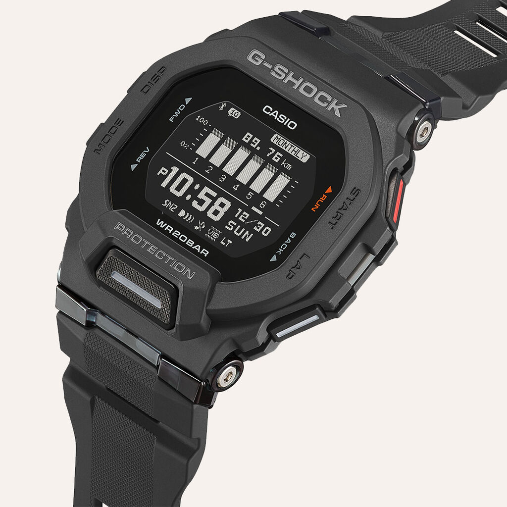 Orologio Al Quarzo Casio G-shock Gbd-200-1er