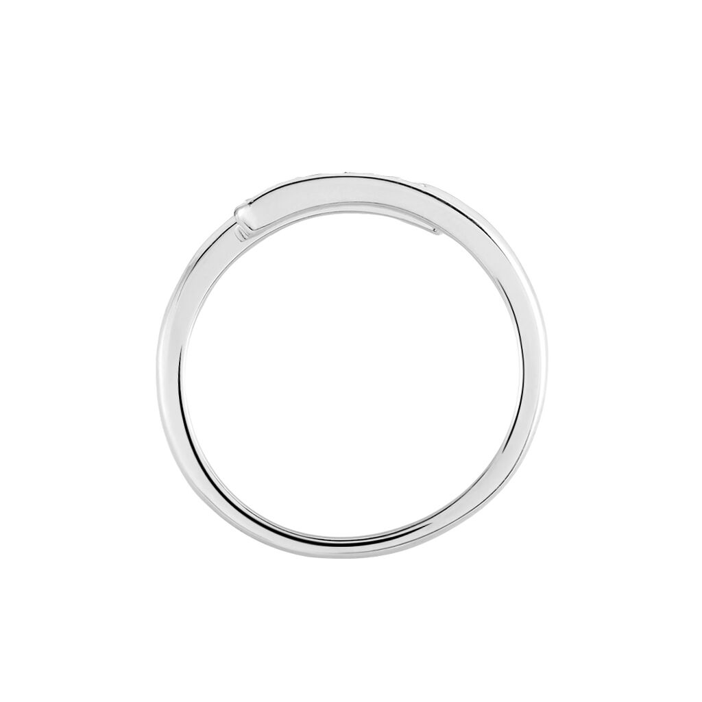 Anello Silver Shine Argento Rodiato Cubic Zirconia - Anelli con Pietre Donna | Stroili
