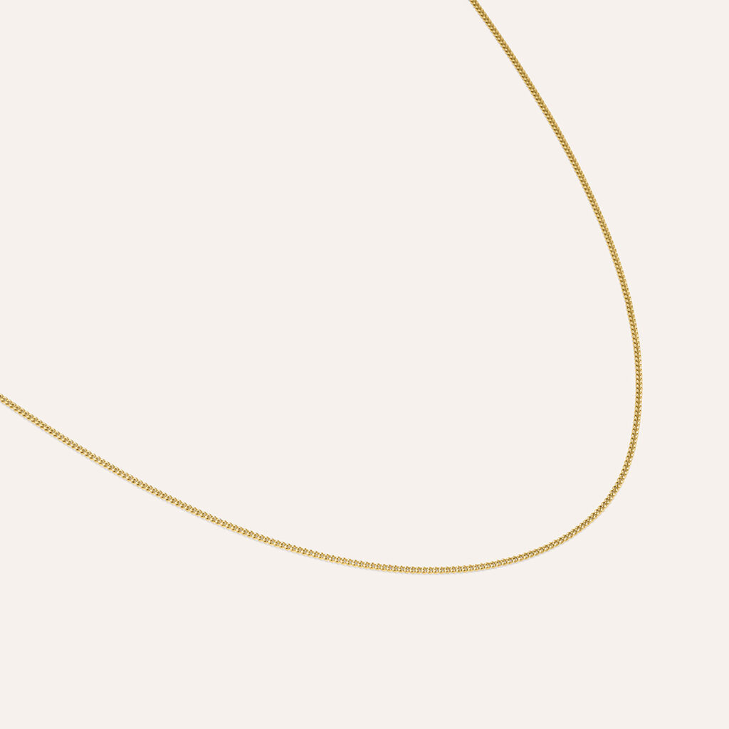 Ciondolo in oro bianco Pergamena con Angelo