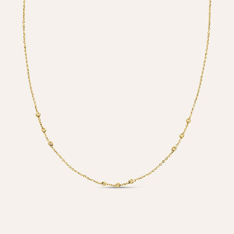 Collana Isabelle Oro Giallo - Collane Donna | Stroili