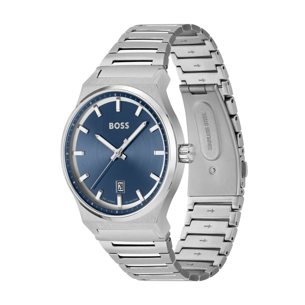 Orologio Al Quarzo Hugo Boss Candor 1514076