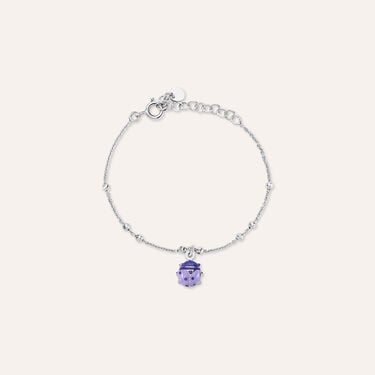 Bracciale Silver Baby Argento Rodiato