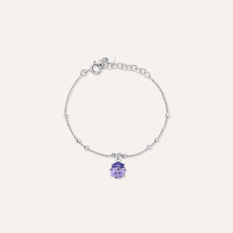 Bracciale Silver Baby Argento Rodiato - Bracciali Bambino | Stroili