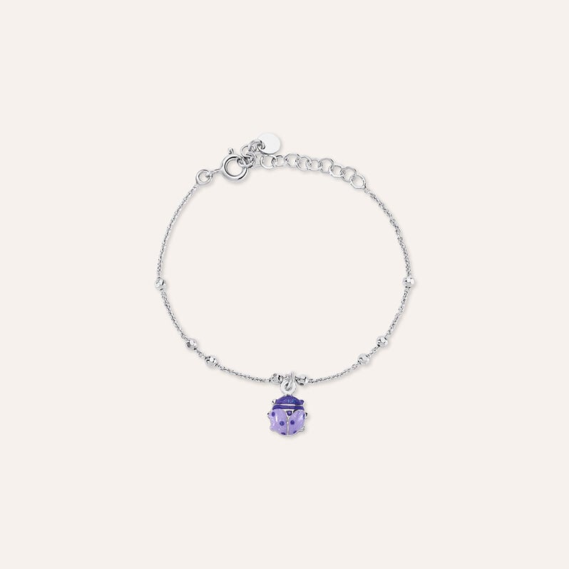 Bracciale Silver Baby Argento Rodiato - Bracciali Bambino | Stroili