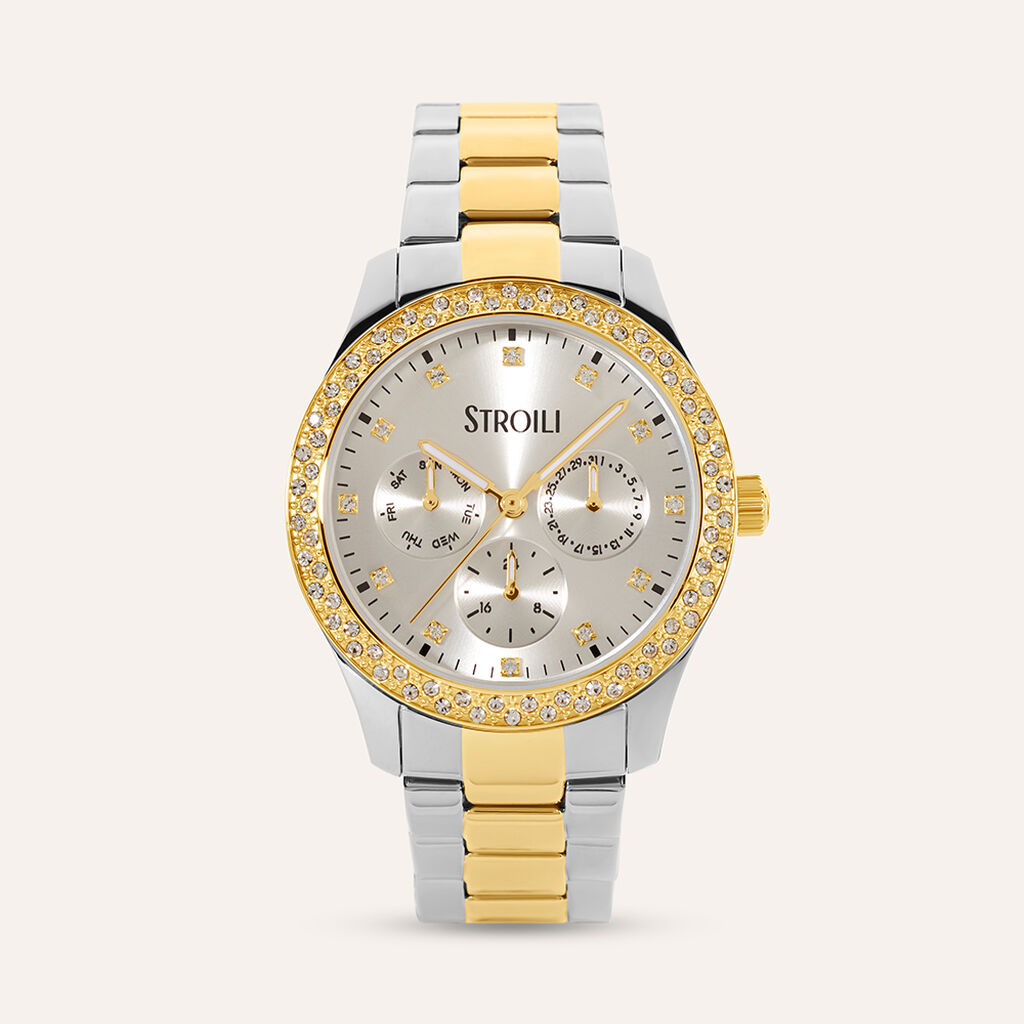 Orologio Al Quarzo Stroili Phoenix