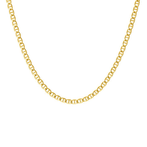 Catena Colette Oro Giallo - Collane Catena Unisex | Stroili