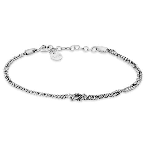 Bracciale Silver Collection Argento Nodo - Bracciali Donna | Stroili