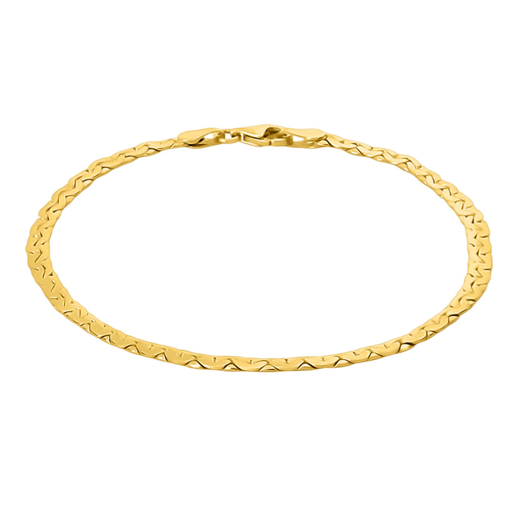 Bracciale Catena Colette Oro Giallo - Bracciali Donna | Stroili
