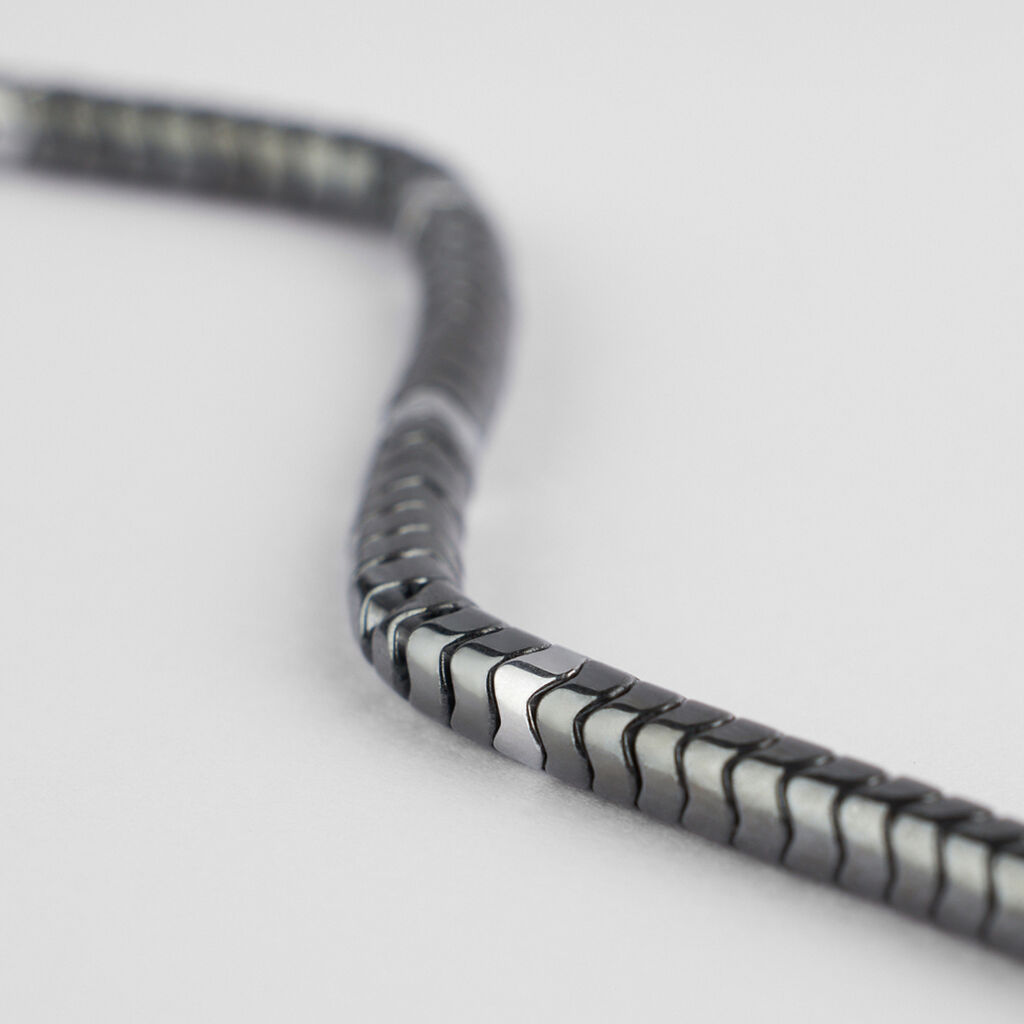 Bracciale Man Code Acciaio