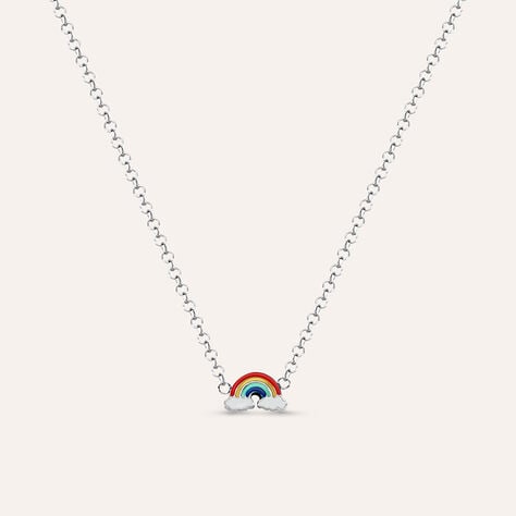 Collana Silver Baby Argento Rodiato - Collane Bambino | Stroili