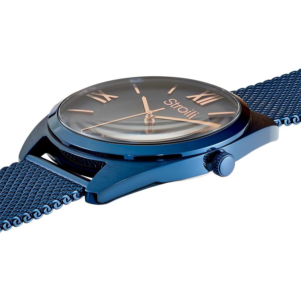 Orologio Al Quarzo Stroili Monaco - Orologi con Datario Uomo | Stroili