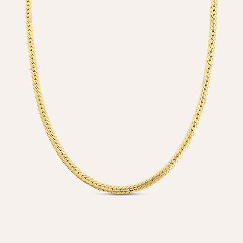 Catena Gold Essence Oro Giallo - Collane Donna | Stroili